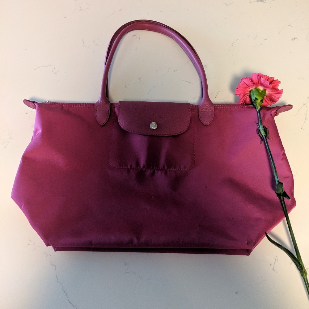 Longchamp Le Pliage Neo Tote Large